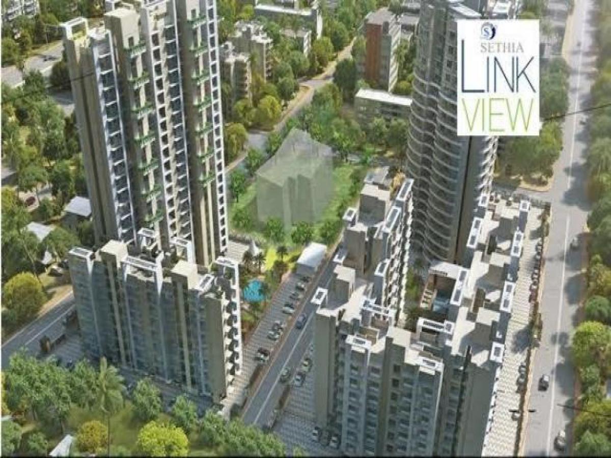 Casa de 3 dormitorios en Mumbai, India No. 56584