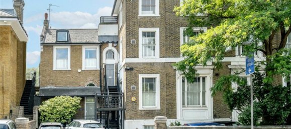 2 bedrooms Apartment in London, United Kingdom No. 13949 15