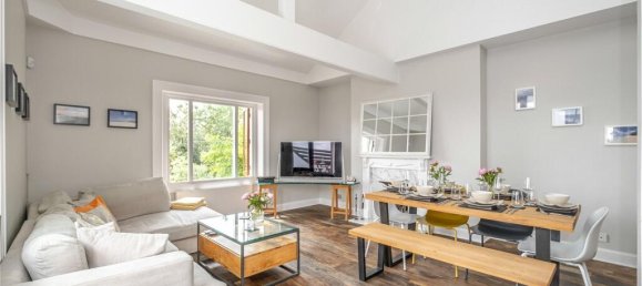 2 bedrooms Apartment in London, United Kingdom No. 13949 4