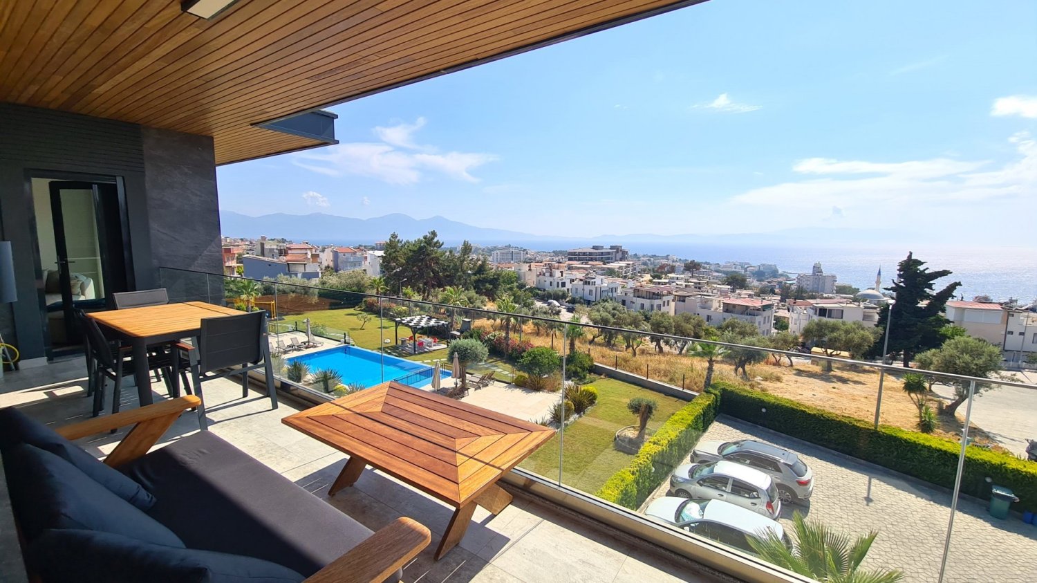 Property 3 chambres à Kusadasi, Turkey No. 22994