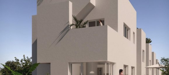 3 bedrooms Townhouse in Monforte del Cid, Spain No. 10650 18