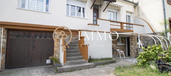 2 chambres Maison de ville à Cachan, France No. 144793 2