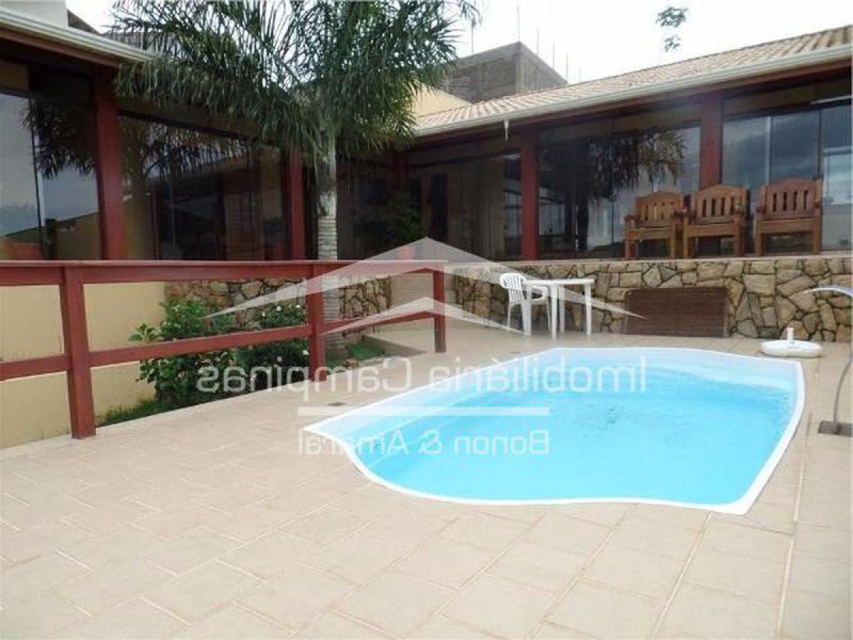 4 غرف نوم منزل في Sao Paulo, Brazil رقم 576821