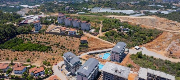 Appartement 1+1 à Oba, Turkey No. 40498 30