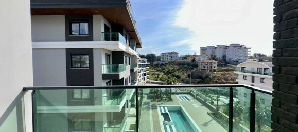 Appartement 1+1 à Oba, Turkey No. 40498 3