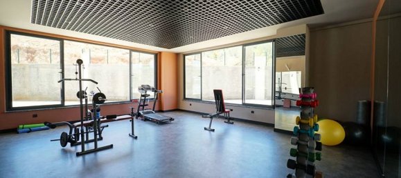 Appartement 1+1 à Oba, Turkey No. 40498 16