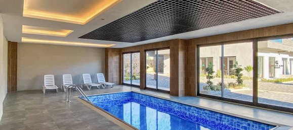 Appartement 1+1 à Oba, Turkey No. 40498 18