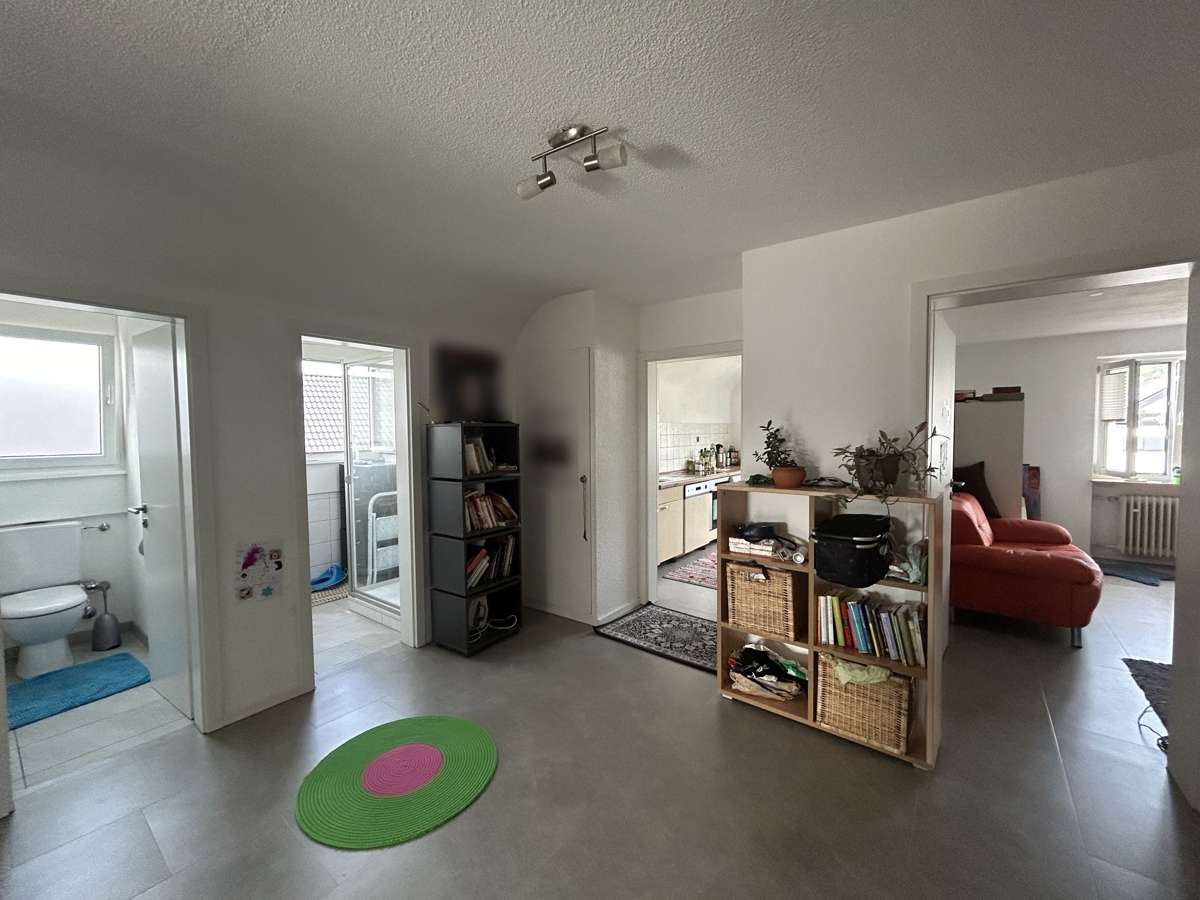 Apartamento de 2 dormitorios en Karlsruhe, Germany No. 35458