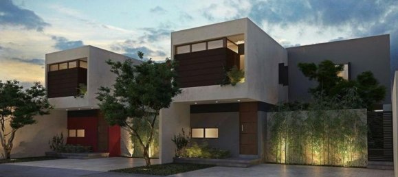 Casa de 3 dormitorios en Mérida, Mexico No. 26489 2