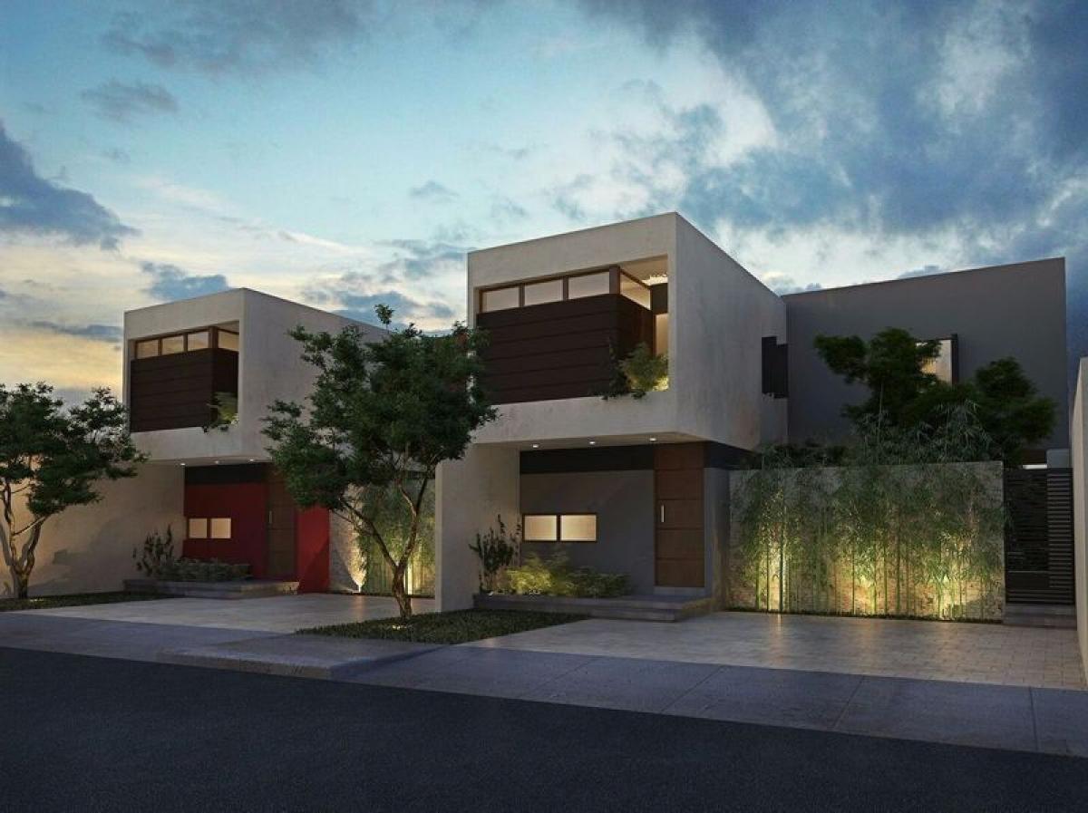 3 bedrooms House in Merida, Mexico No. 26489