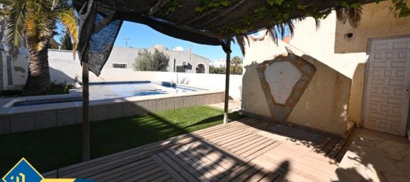 2 غرف نوم فيلا في Alicante, Spain رقم 157322 13