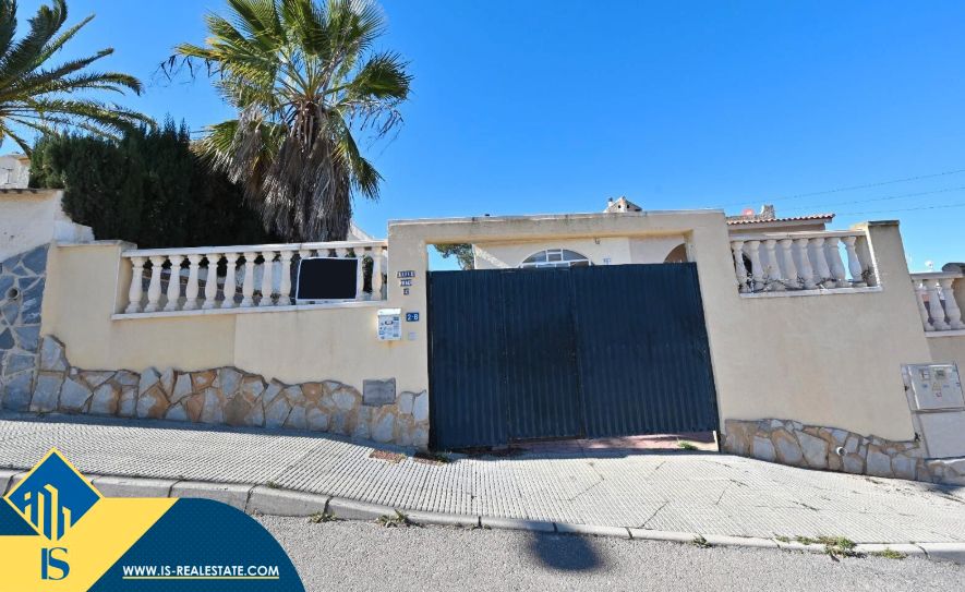 2 غرف نوم فيلا في Alicante, Spain رقم 157322