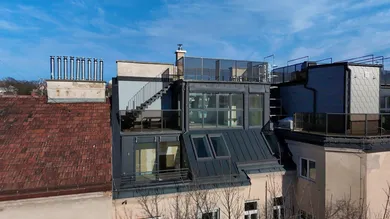 3 rooms Duplex in Wahring, Austria No. 203179