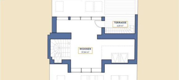 3 rooms Duplex in Wahring, Austria No. 203179 14