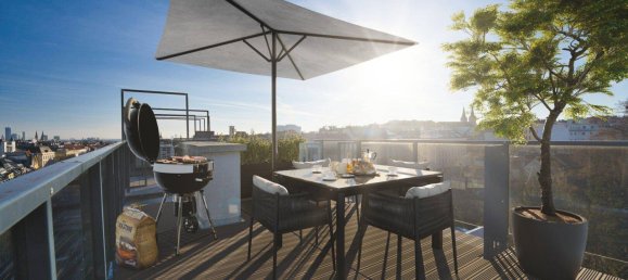 3 rooms Duplex in Wahring, Austria No. 203179 12