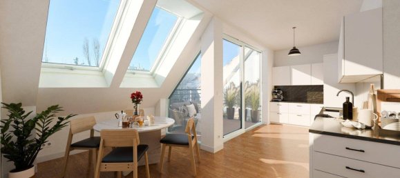 3 rooms Duplex in Wahring, Austria No. 203179 3