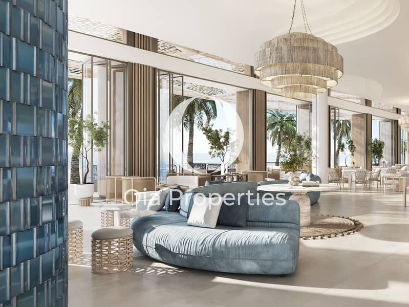 3 chambres Appartement à Al Marjan Island, UAE No. 104584