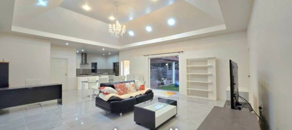 Вилла с 4 спальнями в Банг Ламунг, Таиланд № 26906 5