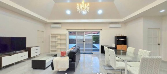 Вилла с 4 спальнями в Банг Ламунг, Таиланд № 26906 4