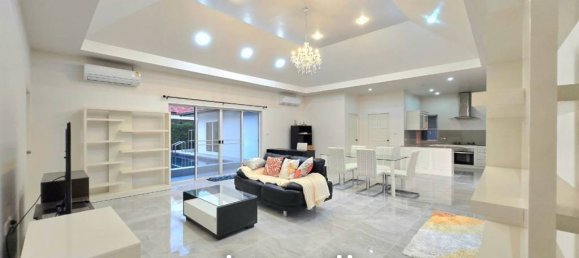 Вилла с 4 спальнями в Банг Ламунг, Таиланд № 26906 2