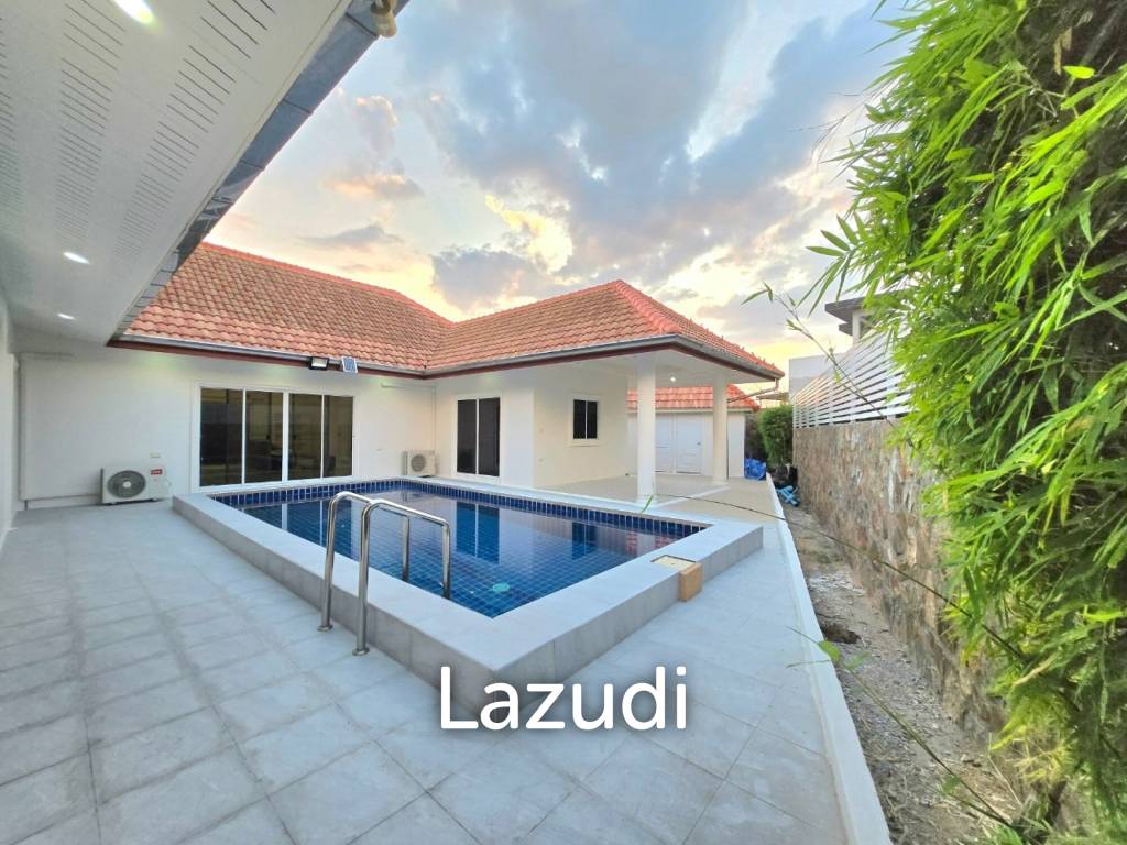 4 chambres Villa à Bang Lamung, Thailand No. 26906