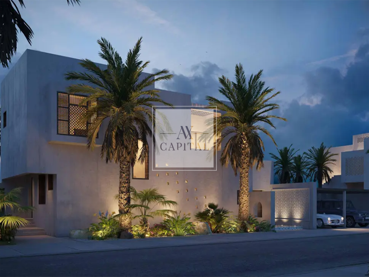 4 Schlafzimmer Villa in Ghantoot, UAE, Nr. 50811