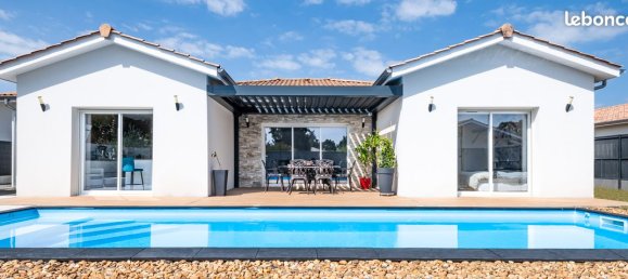 Terrain à La Lande-de-Fronsac, France 600m² No. 286065 2