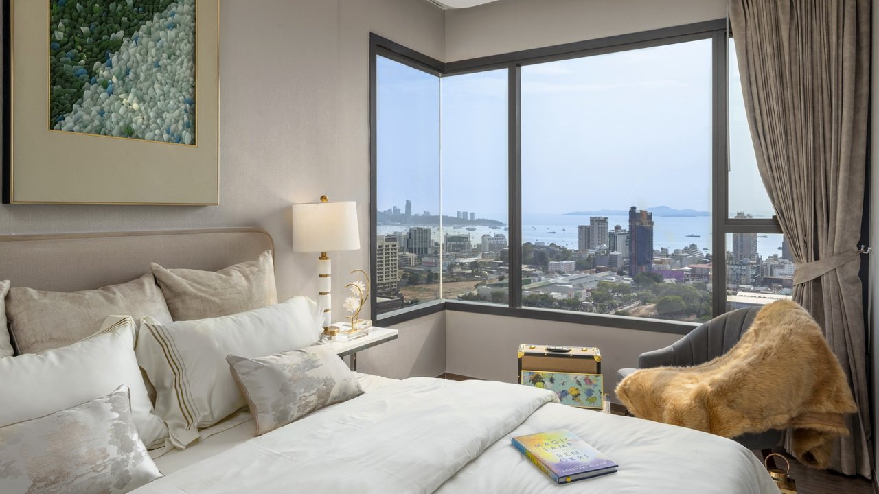 3 chambres Penthouse à Once Pattaya Condominium, Pattaya, Thailand No. 30233