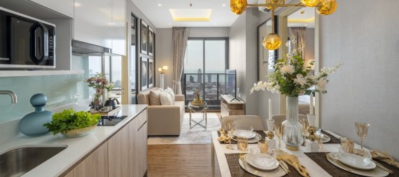 3 chambres Penthouse à Once Pattaya Condominium, Pattaya, Thailand No. 30233 12