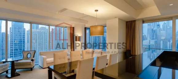 Apartamento T3 em Dubai Marina, UAE N.º 121810 10
