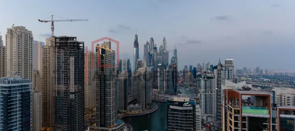 Apartamento T3 em Dubai Marina, UAE N.º 121810 20