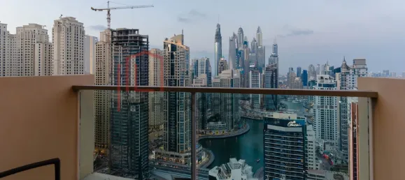 Apartamento T3 em Dubai Marina, UAE N.º 121810 19