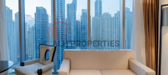 Apartamento T3 em Dubai Marina, UAE N.º 121810 9