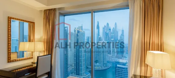 Apartamento T3 em Dubai Marina, UAE N.º 121810 3