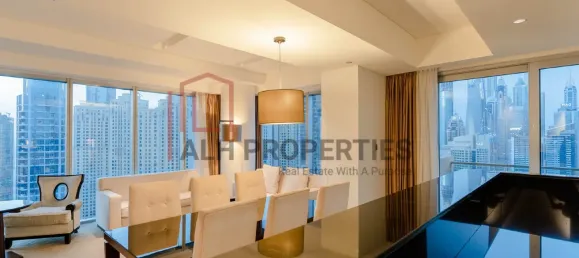 Apartamento T3 em Dubai Marina, UAE N.º 121810 11