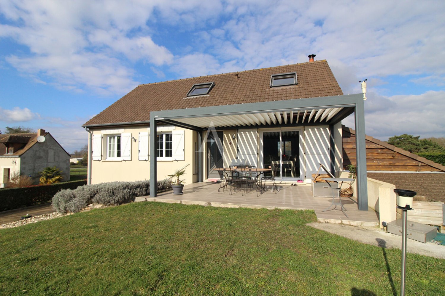 4 Schlafzimmer Haus in Civray-de-Touraine, France, Nr. 259735