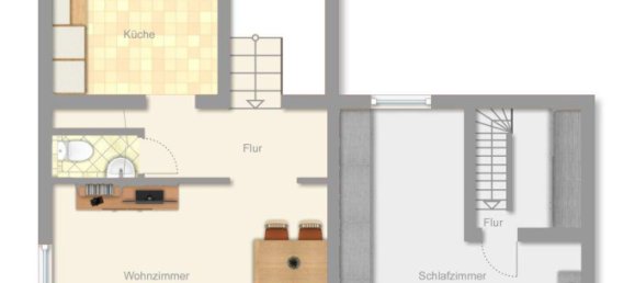 Adosado de 4 habitaciónes en Dusseldorf, Germany No. 357182 22