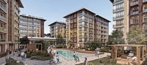 Apartment 2+1 in Istanbul, Turkey No. 11940 13