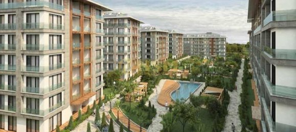 Apartment 2+1 in Istanbul, Turkey No. 11940 10