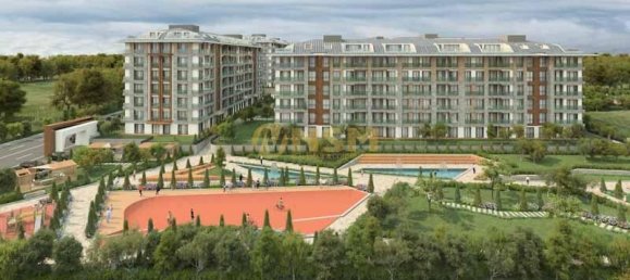 Apartment 2+1 in Istanbul, Turkey No. 11940 11