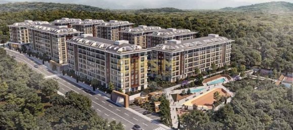 Apartment 2+1 in Istanbul, Turkey No. 11940 15