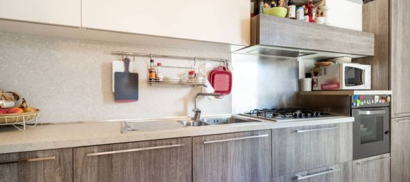 Квартира с 2 спальнями в Рим, Италия № 60611 9