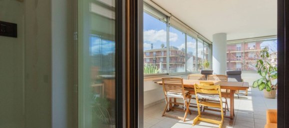 Квартира с 2 спальнями в Рим, Италия № 60611 11