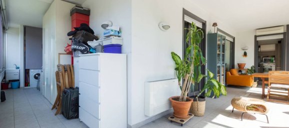 Квартира с 2 спальнями в Рим, Италия № 60611 16