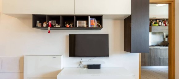 Квартира с 2 спальнями в Рим, Италия № 60611 6