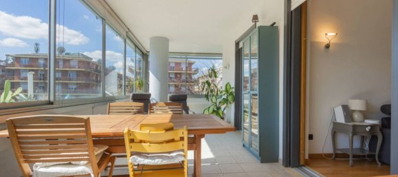 Квартира с 2 спальнями в Рим, Италия № 60611 12