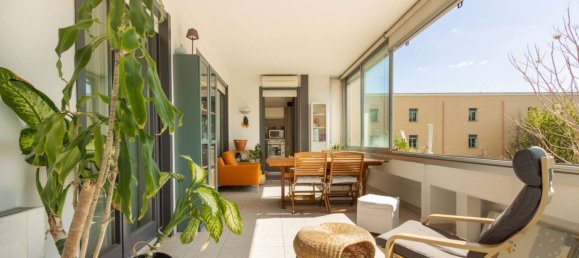 Квартира с 2 спальнями в Рим, Италия № 60611 35