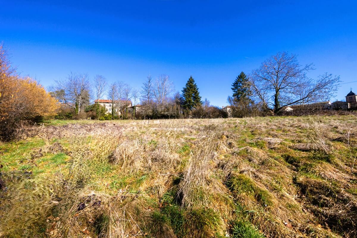 Grundstück in Sainte-Agathe-en-Donzy, France 1254m², Nr. 319302