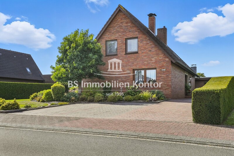 3 Schlafzimmer Stadthaus in Leer, Germany, Nr. 366455