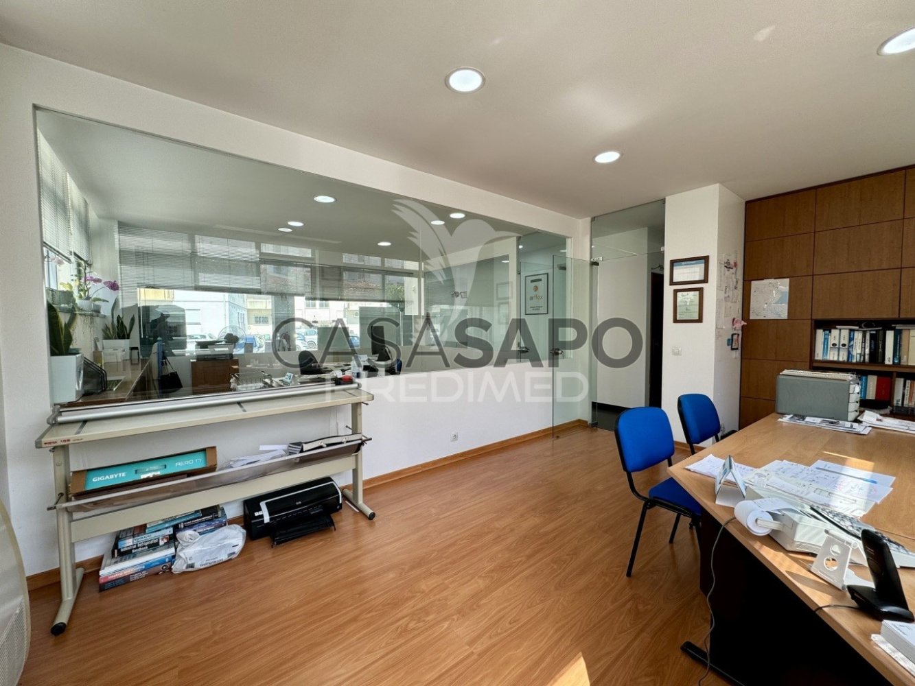 Bureau à Quarteira, Portugal 174m² No. 202074